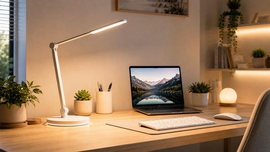 Desk Lamps: Brighten Your Workspace with Comfort and Style