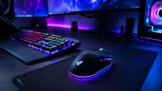 Gaming Mice: The Most Important Upgrade for Precision and Performance