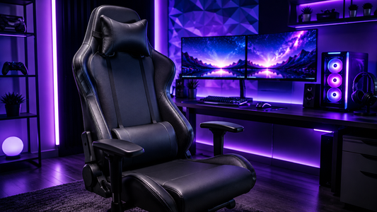 Gaming Chairs: The Ultimate Upgrade for Comfort and Performance
