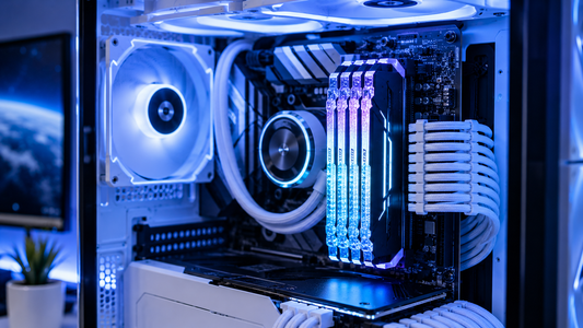 PC RAM Accessories: Upgrade Performance, Style, and Stability