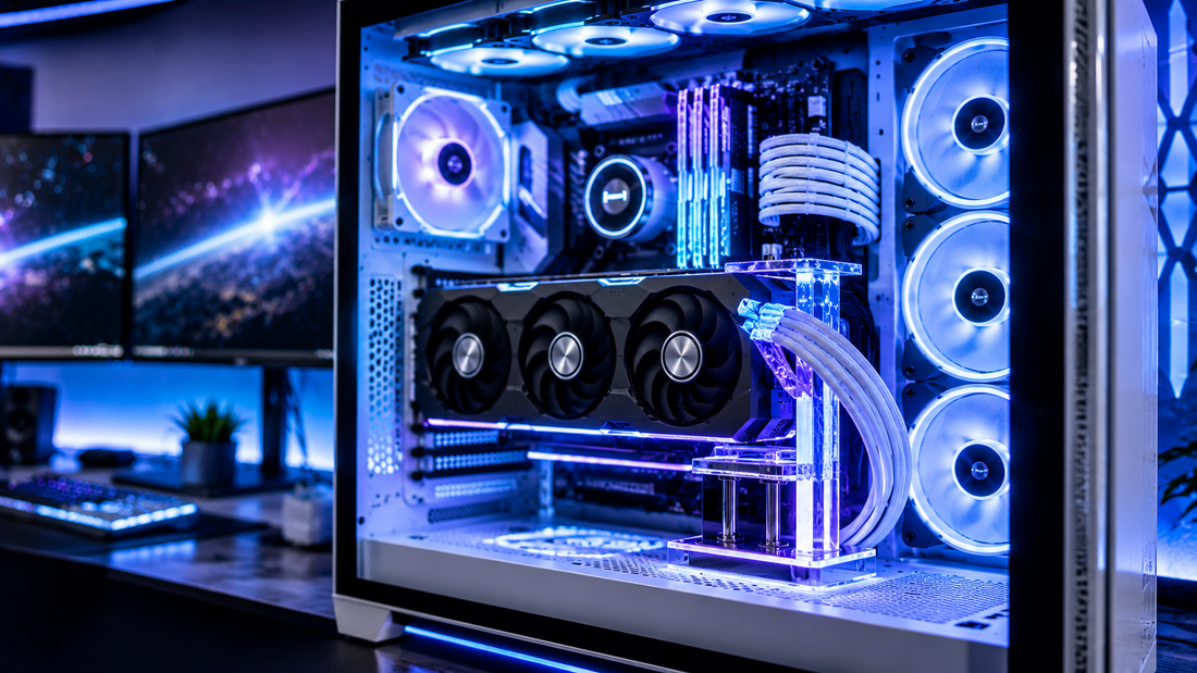PC GPU Accessories: Protect, Upgrade, and Showcase Your Graphics Card