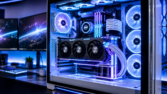 PC GPU Accessories: Protect, Upgrade, and Showcase Your Graphics Card
