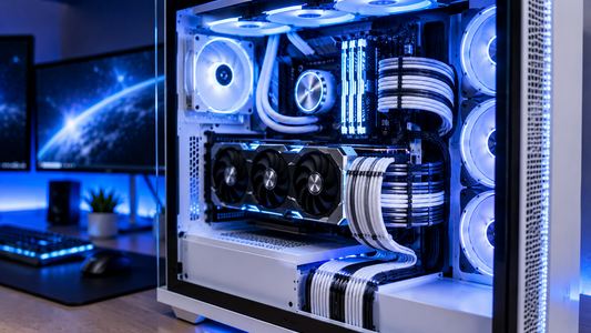 PC Cable Extensions: The Secret to a Cleaner and More Professional Gaming PC