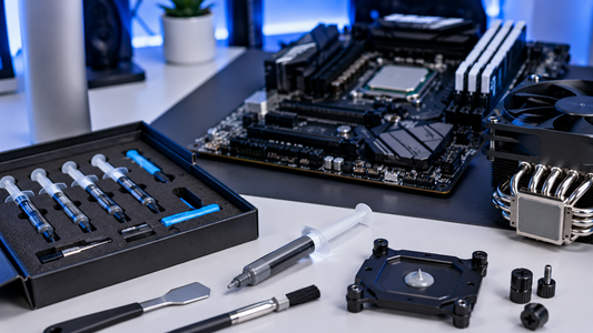 PC Thermal Paste Kits: Small Upgrade, Big Cooling Performance