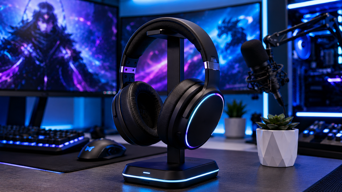 Wireless Headphones for Gaming, Audio &amp; Streaming: Freedom Meets Performance