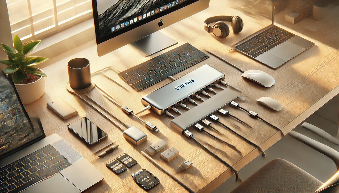 Productivity Accessories: Small Upgrades That Make a Big Difference