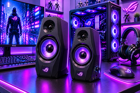 Gaming Speakers: Upgrade Your Sound Experience