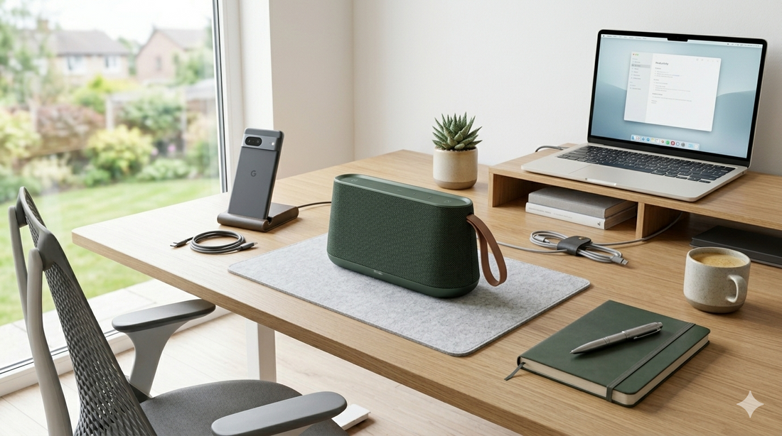 Bluetooth Speakers: Powerful Sound Anywhere, Anytime