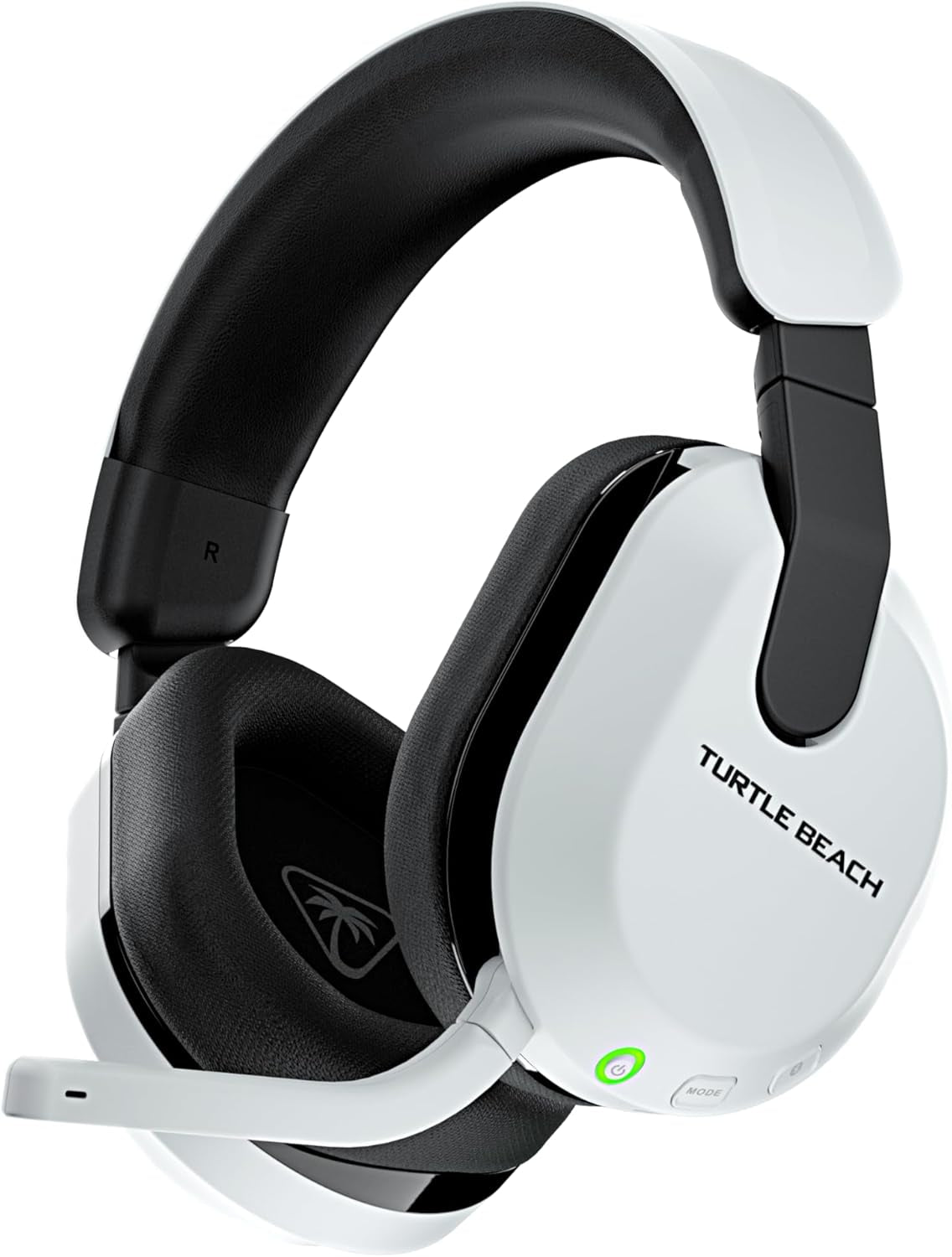 Turtle Beach Stealth 500 Wireless Amplified Gaming Headset for PS5, PS4, PC, & Mobile – 40-Hr Battery, Bluetooth, Memory Foam Cushions, Flip-To-Mute Mic, EQ Presets, Companion App – Black