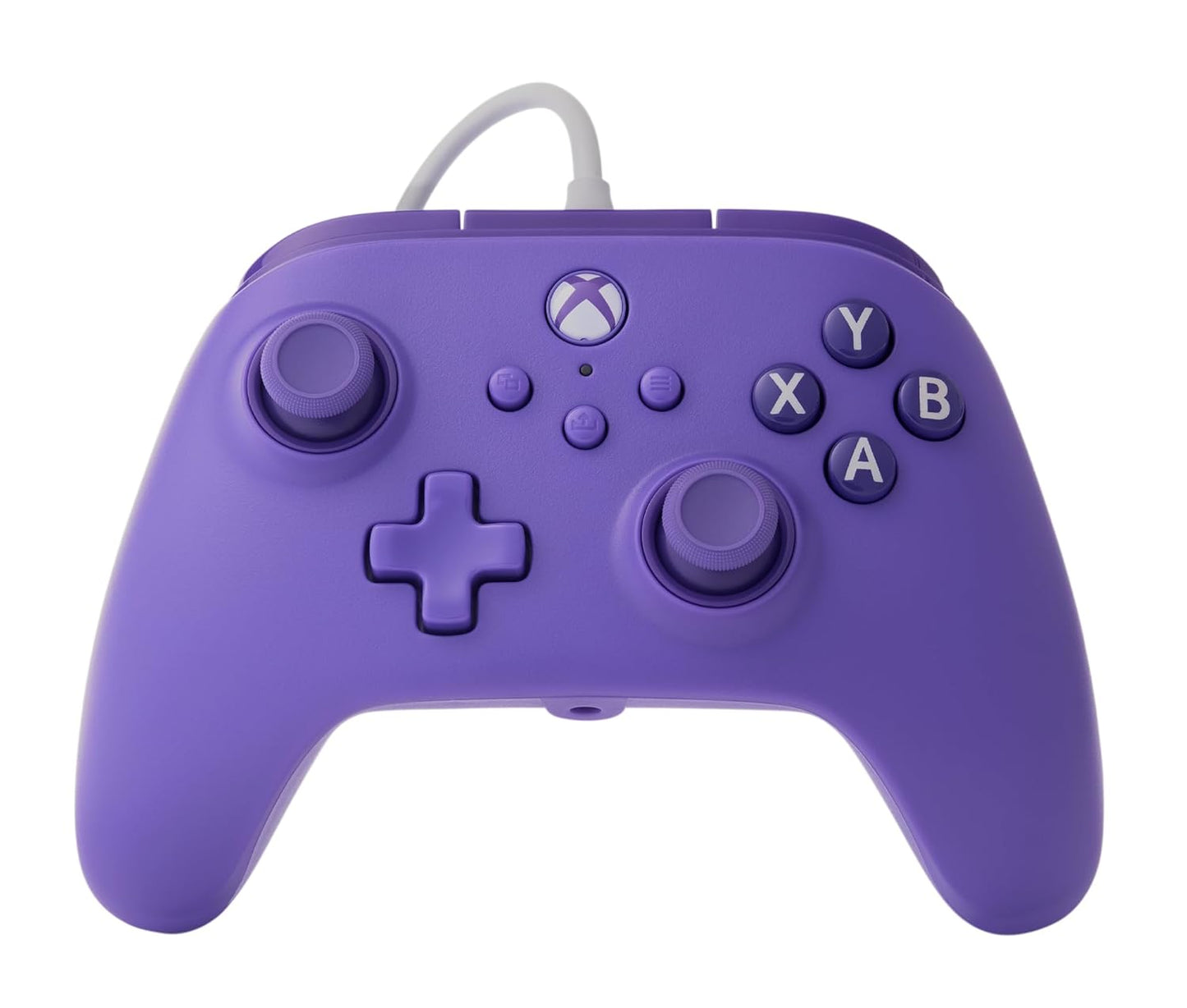 Powera Wired Controller for Xbox Series X|S - Black, Gamepad, Wired Video Game Controller, Gaming Controller, Works with Xbox One and Windows 10/11