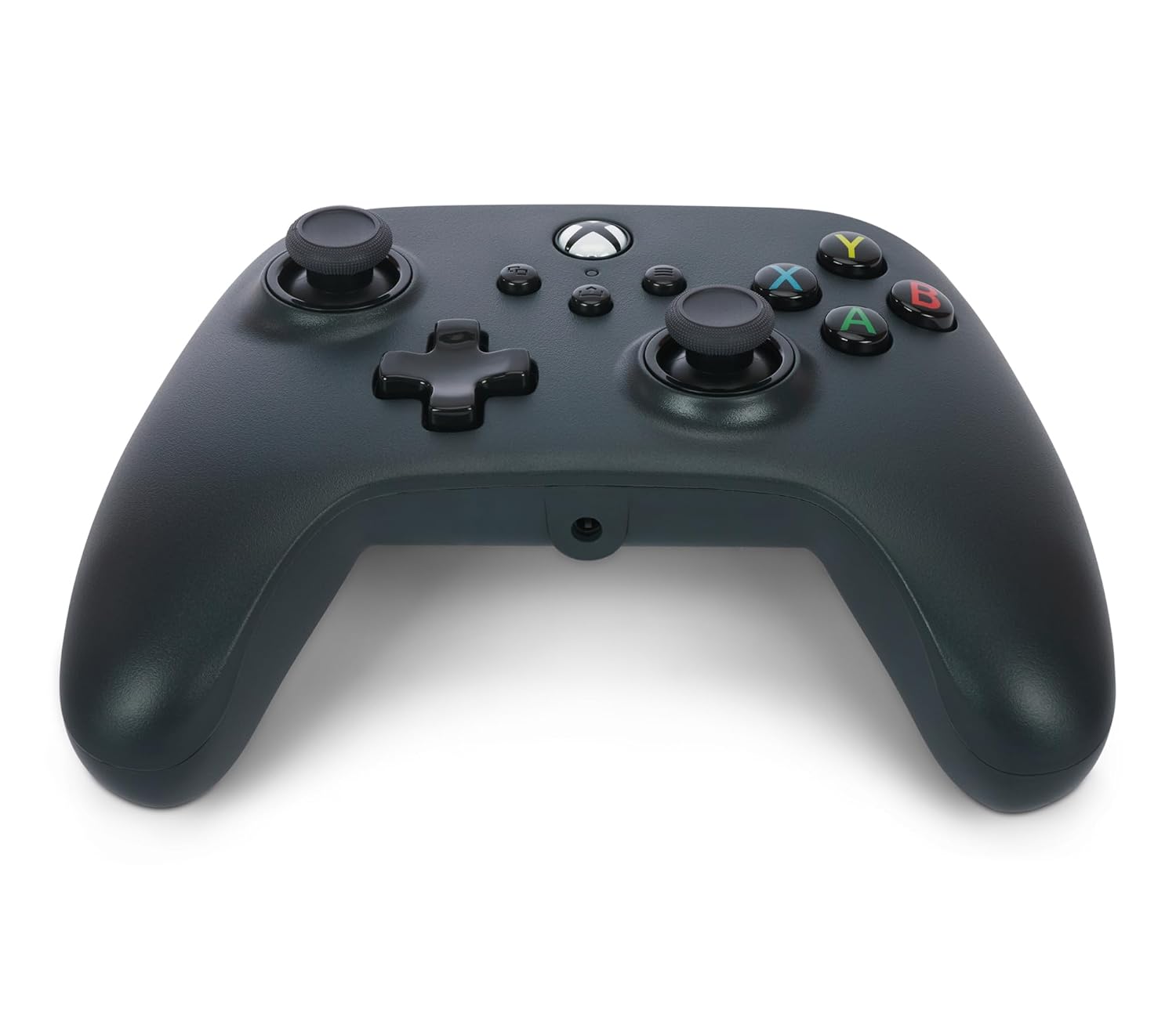 Powera Wired Controller for Xbox Series X|S - Black, Gamepad, Wired Video Game Controller, Gaming Controller, Works with Xbox One and Windows 10/11