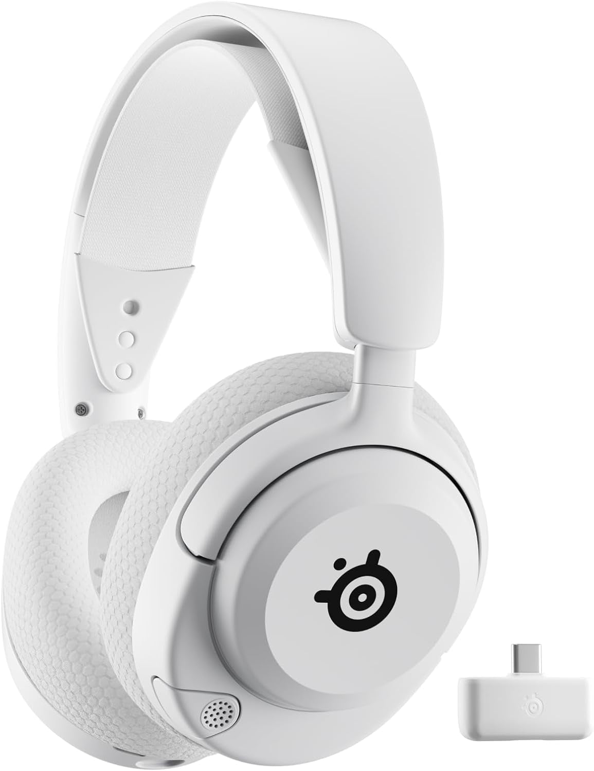 Steelseries Arctis Nova 5 Wireless Multi-System Gaming Headset — Neodymium Magnetic Drivers — 100+ Audio Presets — 60 HR Battery — 2.4Ghz or BT — Clearcast Gen2.X Mic — PC, PS5, PS4, Switch, Mobile
