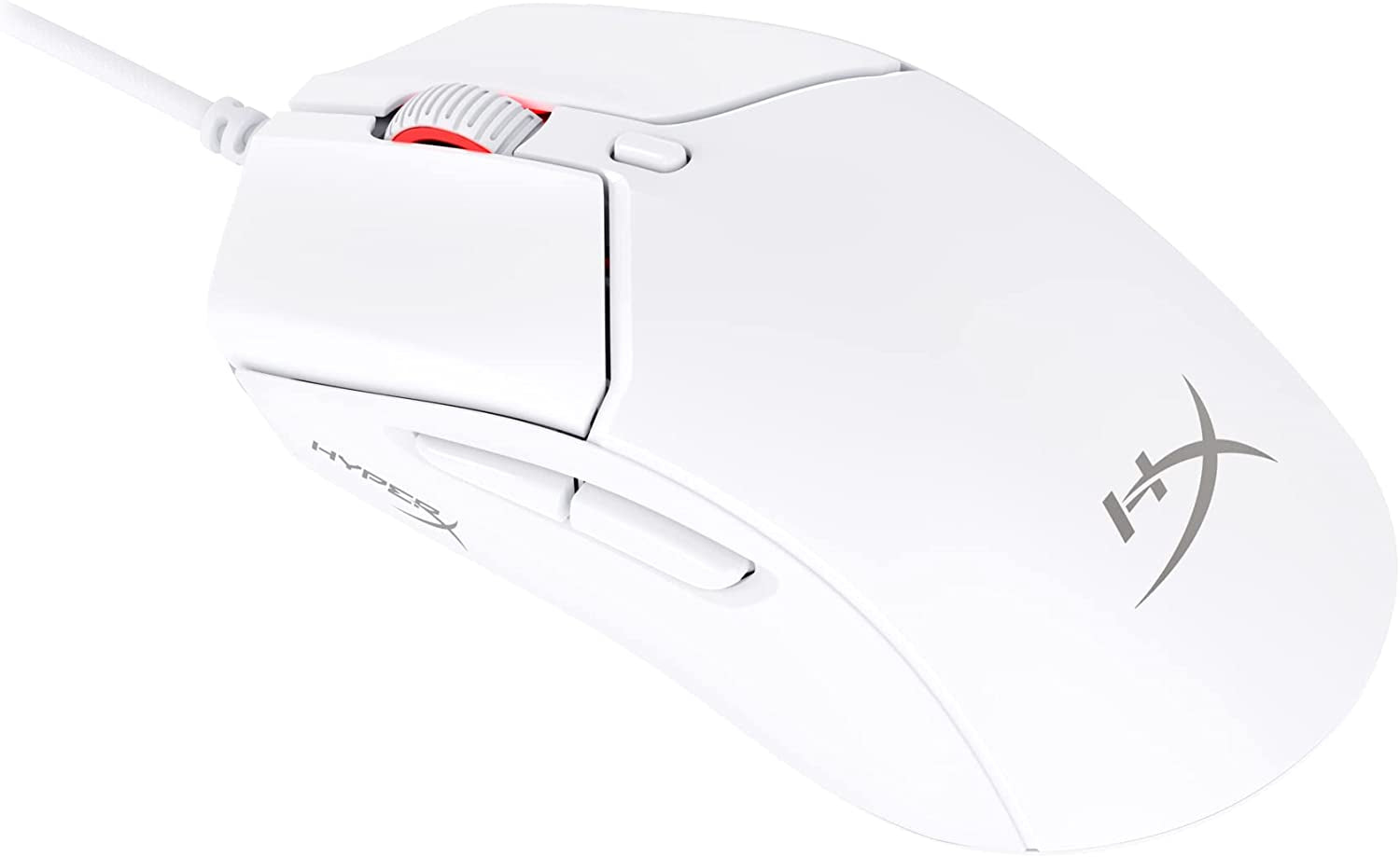 Hyperx Pulsefire Haste 2 – Wireless Gaming Mouse- Ultra Lightweight, 61G, 100 Hour Battery Life, Dual Wireless Connectivity, Precision Sensor - Black