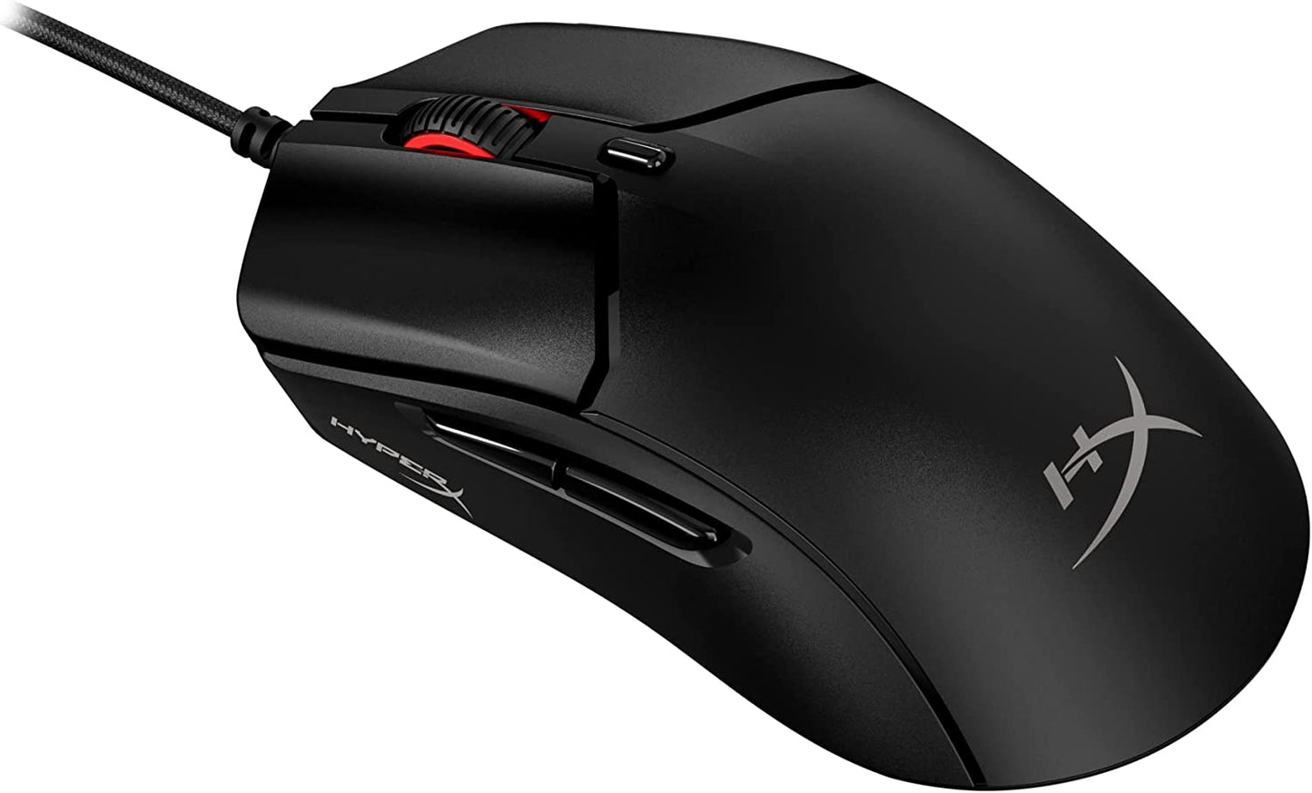 Hyperx Pulsefire Haste 2 – Wireless Gaming Mouse- Ultra Lightweight, 61G, 100 Hour Battery Life, Dual Wireless Connectivity, Precision Sensor - Black