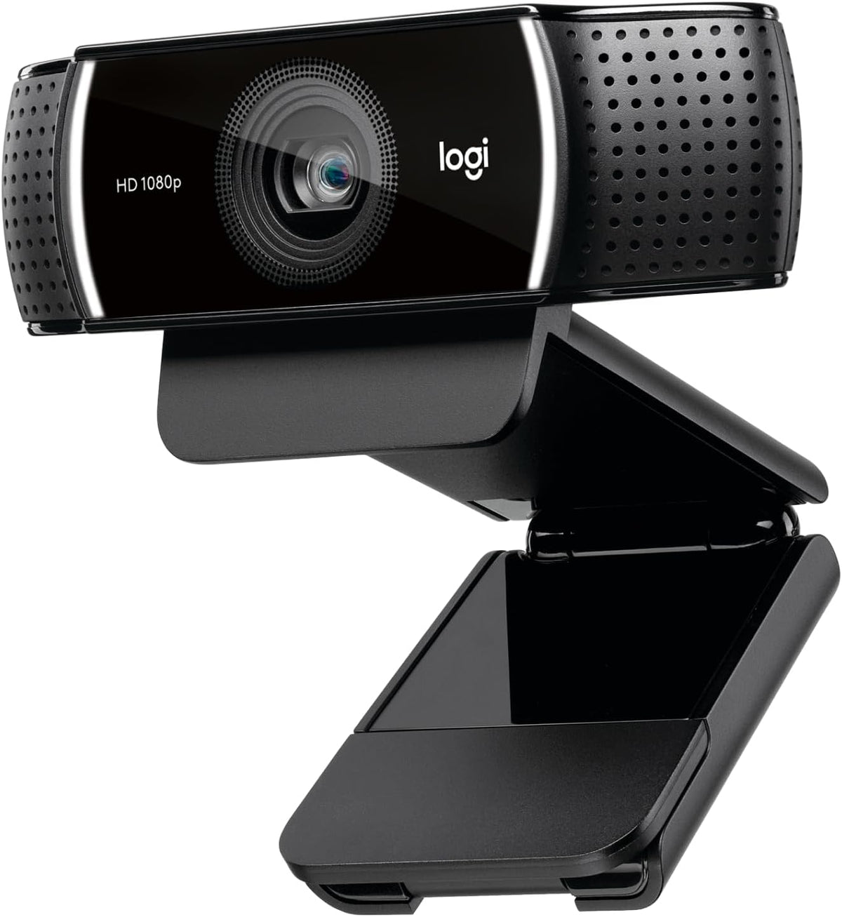 Logitech C920X HD Pro PC Webcam Full 1080P/30Fps Video - Black