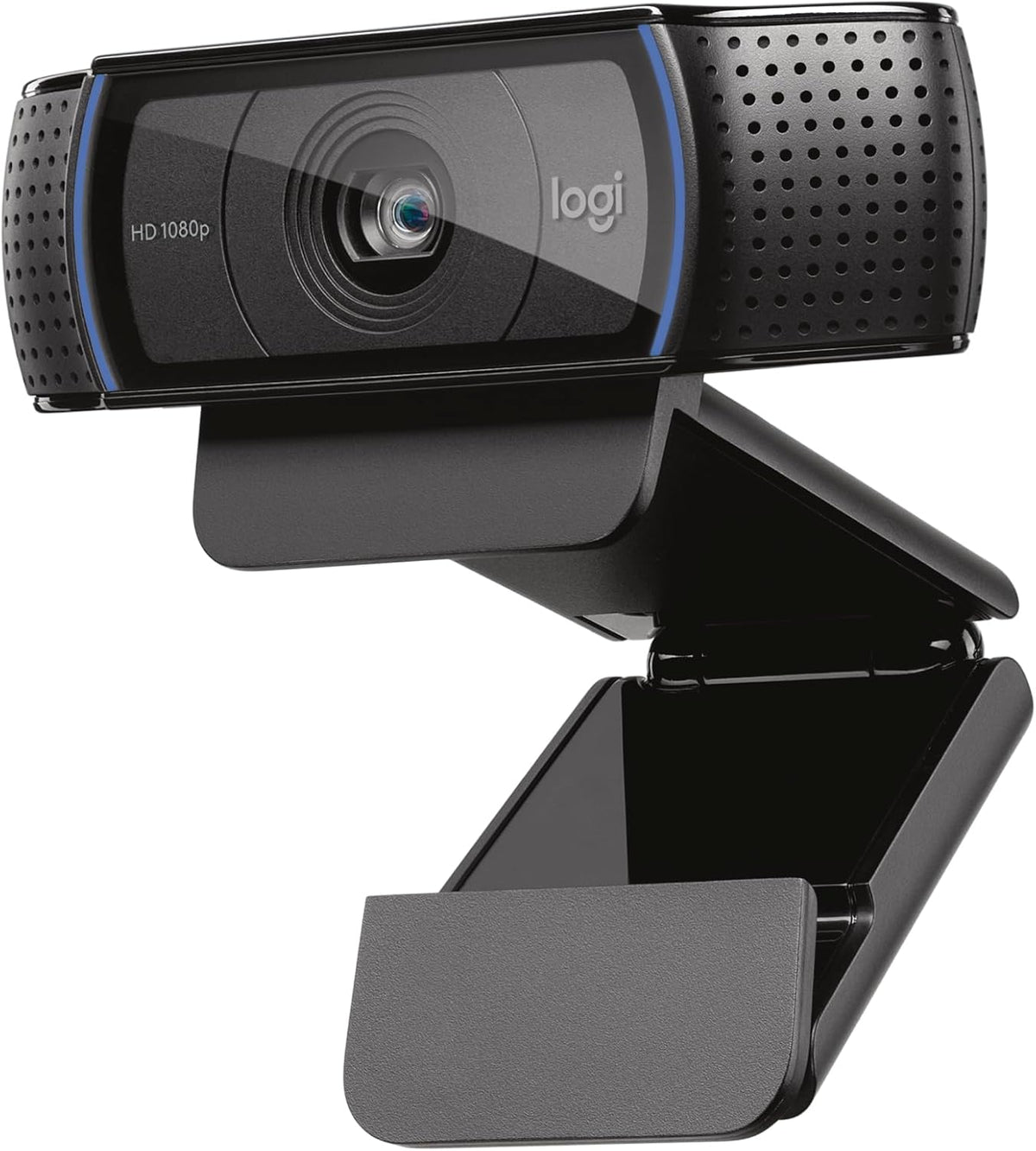Logitech C920X HD Pro PC Webcam Full 1080P/30Fps Video - Black