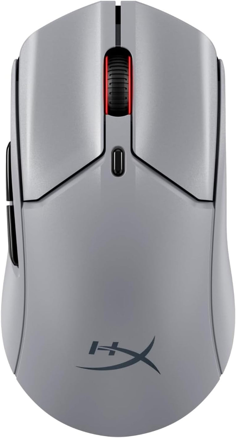 Hyperx Pulsefire Haste 2 – Wireless Gaming Mouse- Ultra Lightweight, 61G, 100 Hour Battery Life, Dual Wireless Connectivity, Precision Sensor - Black