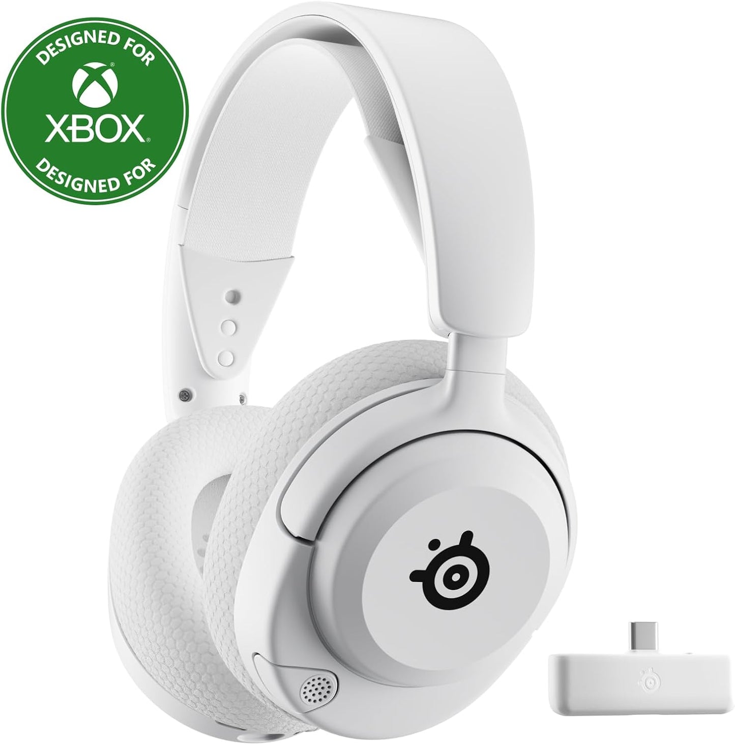 Steelseries Arctis Nova 5 Wireless Multi-System Gaming Headset — Neodymium Magnetic Drivers — 100+ Audio Presets — 60 HR Battery — 2.4Ghz or BT — Clearcast Gen2.X Mic — PC, PS5, PS4, Switch, Mobile