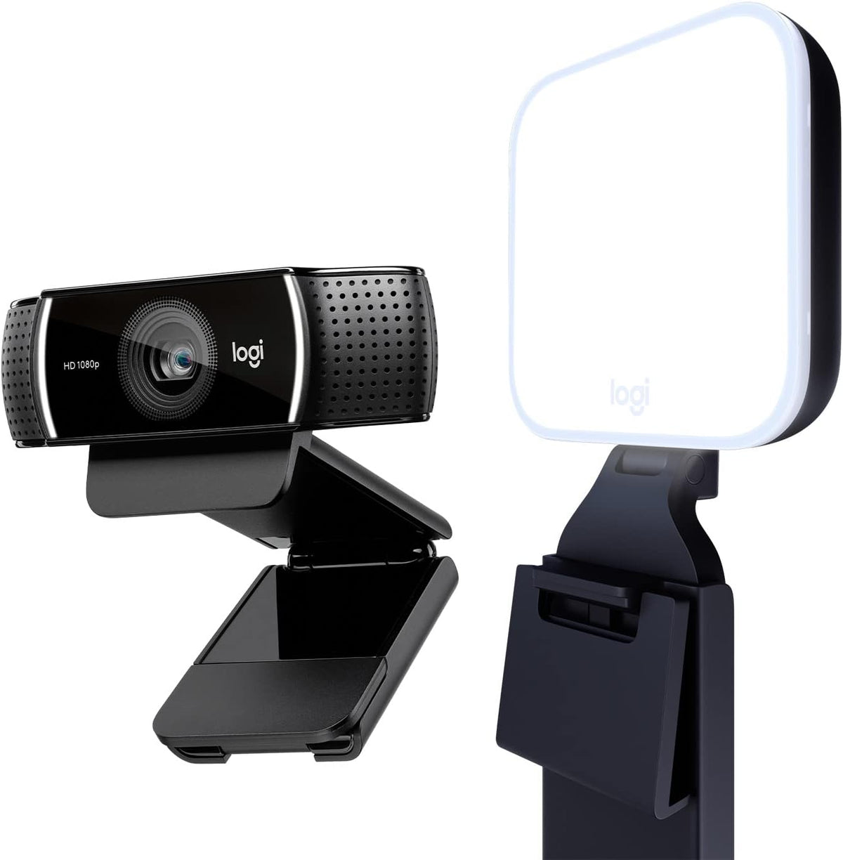 Logitech C920X HD Pro PC Webcam Full 1080P/30Fps Video - Black