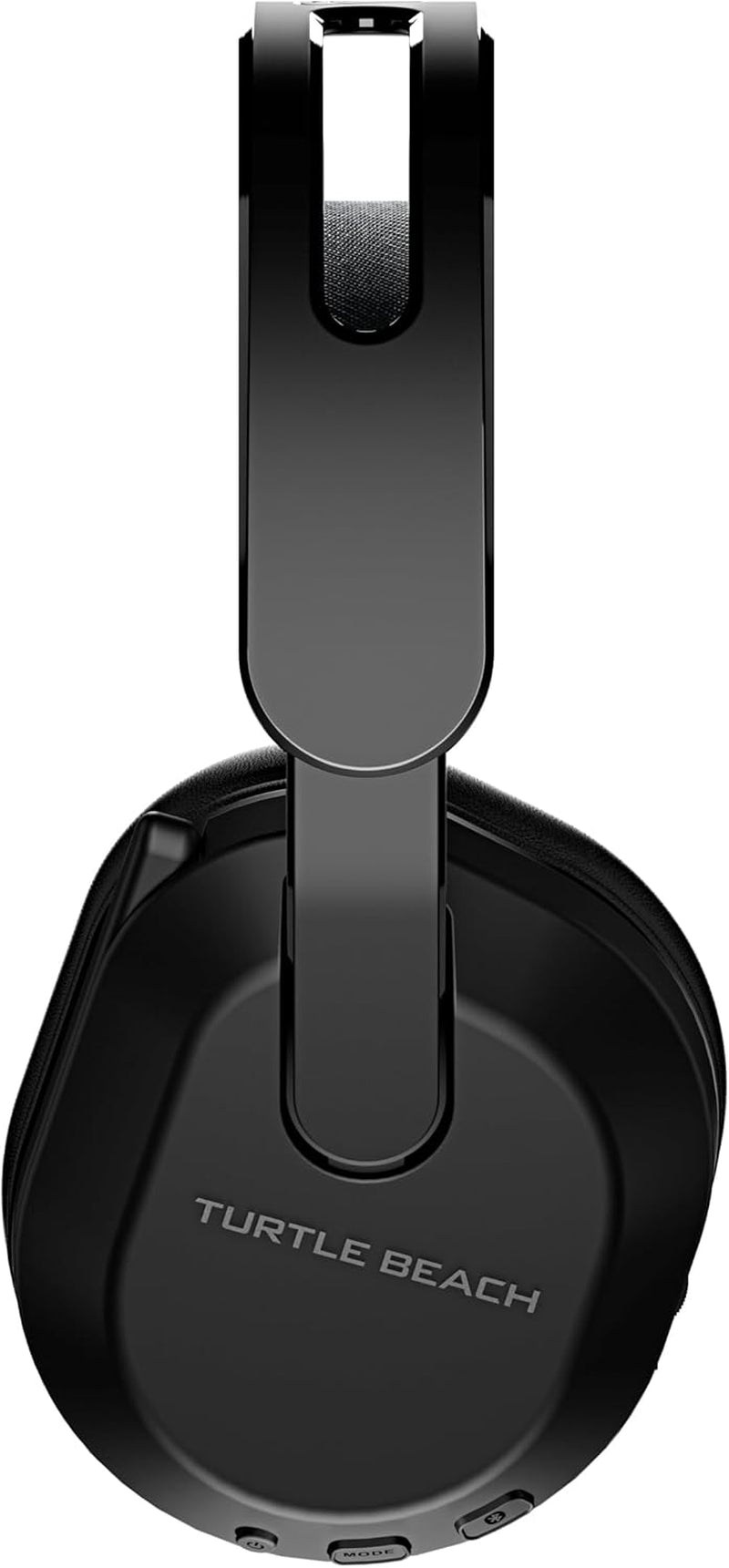 Turtle Beach Stealth 500 Wireless Amplified Gaming Headset for PS5, PS4, PC, & Mobile – 40-Hr Battery, Bluetooth, Memory Foam Cushions, Flip-To-Mute Mic, EQ Presets, Companion App – Black